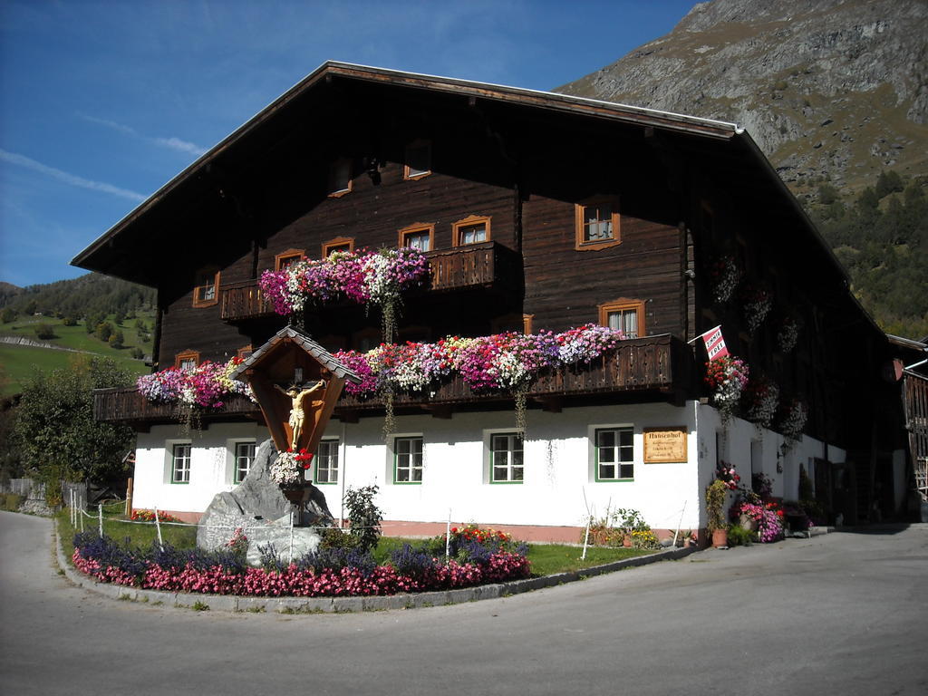 Hansenhof Прегратен Экстерьер фото